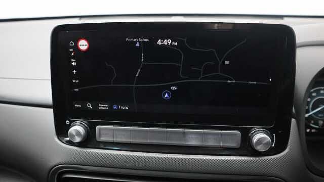 Hyundai KONA 64kWh Premium SUV 5dr Electric Auto (10.5kW Charger) (204 ps)
