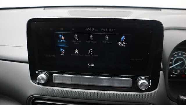 Hyundai KONA 64kWh Premium SUV 5dr Electric Auto (10.5kW Charger) (204 ps)