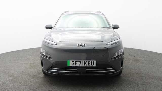 Hyundai KONA 64kWh Premium SUV 5dr Electric Auto (10.5kW Charger) (204 ps)