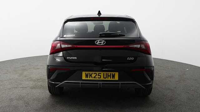 Hyundai i20 1.0 T-GDi Premium Hatchback 5dr Petrol DCT Euro 6 (s/s) (100 ps)
