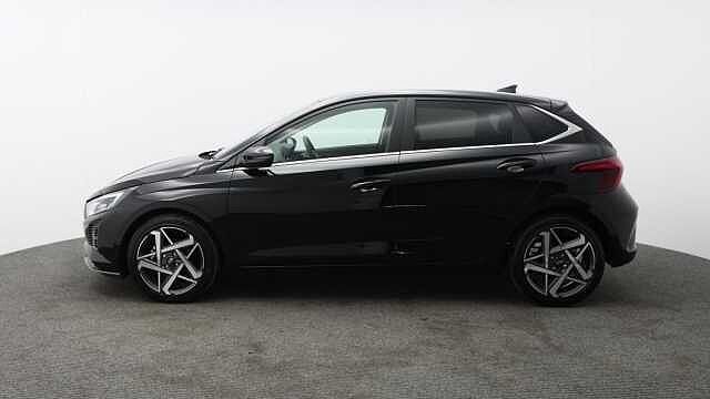 Hyundai i20 1.0 T-GDi Premium Hatchback 5dr Petrol DCT Euro 6 (s/s) (100 ps)