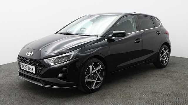 Hyundai i20 1.0 T-GDi Premium Hatchback 5dr Petrol DCT Euro 6 (s/s) (100 ps)