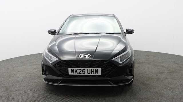 Hyundai i20 1.0 T-GDi Premium Hatchback 5dr Petrol DCT Euro 6 (s/s) (100 ps)