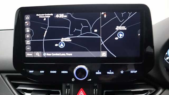 Hyundai i30 1.5 T-GDi MHEV N Line Hatchback 5dr Petrol Hybrid Manual Euro 6 (s/s) (140 ps)