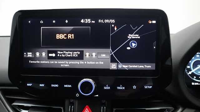 Hyundai i30 1.5 T-GDi MHEV N Line Hatchback 5dr Petrol Hybrid Manual Euro 6 (s/s) (140 ps)