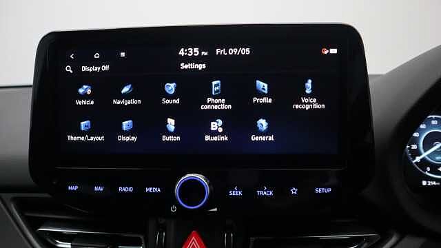 Hyundai i30 1.5 T-GDi MHEV N Line Hatchback 5dr Petrol Hybrid Manual Euro 6 (s/s) (140 ps)