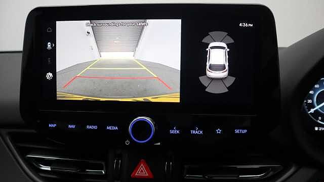 Hyundai i30 1.5 T-GDi MHEV N Line Hatchback 5dr Petrol Hybrid Manual Euro 6 (s/s) (140 ps)