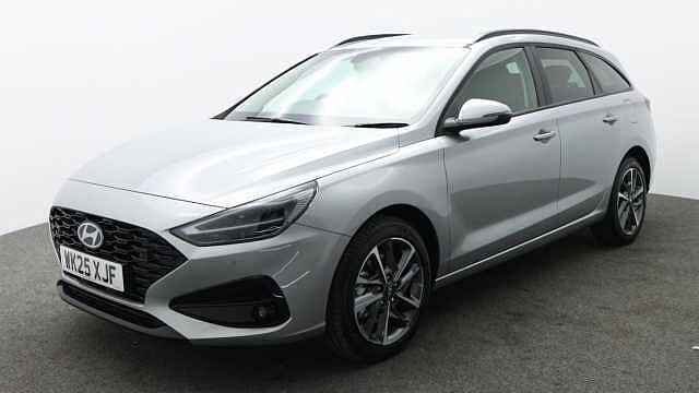 Hyundai i30 1.5 T-GDi MHEV Premium Tourer 5dr Petrol Hybrid Manual Euro 6 (s/s) (140 ps)