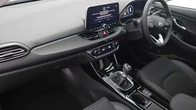 Hyundai i30 1.5 T-GDi MHEV Premium Tourer 5dr Petrol Hybrid Manual Euro 6 (s/s) (140 ps)