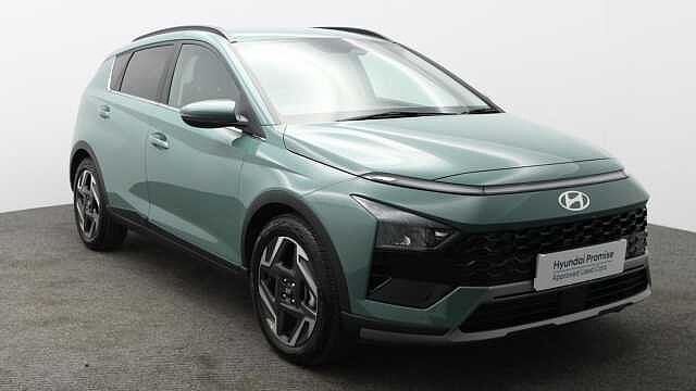Hyundai BAYON 1.0 T-GDi Premium SUV 5dr Petrol Manual Euro 6 (s/s) (100 ps)