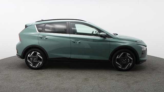 Hyundai BAYON 1.0 T-GDi Premium SUV 5dr Petrol Manual Euro 6 (s/s) (100 ps)