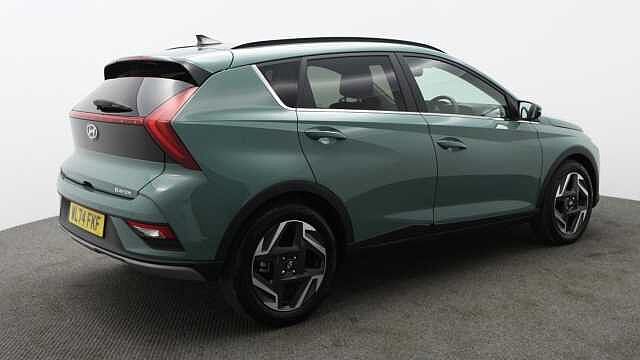 Hyundai BAYON 1.0 T-GDi Premium SUV 5dr Petrol Manual Euro 6 (s/s) (100 ps)