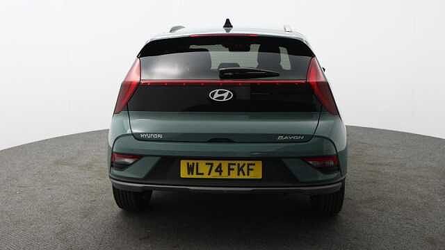 Hyundai BAYON 1.0 T-GDi Premium SUV 5dr Petrol Manual Euro 6 (s/s) (100 ps)