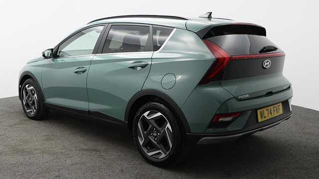 Hyundai BAYON 1.0 T-GDi Premium SUV 5dr Petrol Manual Euro 6 (s/s) (100 ps)