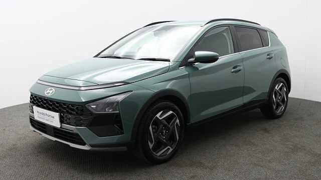 Hyundai BAYON 1.0 T-GDi Premium SUV 5dr Petrol Manual Euro 6 (s/s) (100 ps)