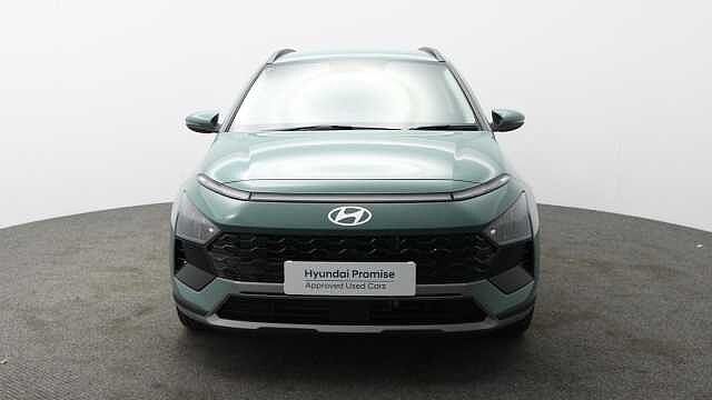 Hyundai BAYON 1.0 T-GDi Premium SUV 5dr Petrol Manual Euro 6 (s/s) (100 ps)