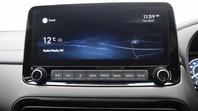 Hyundai KONA 1.0 T-GDi MHEV N Line SUV 5dr Petrol Hybrid Manual Euro 6 (s/s) (120 ps)