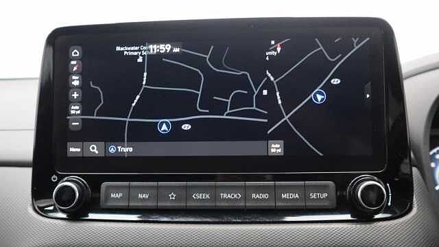 Hyundai KONA 1.0 T-GDi MHEV N Line SUV 5dr Petrol Hybrid Manual Euro 6 (s/s) (120 ps)