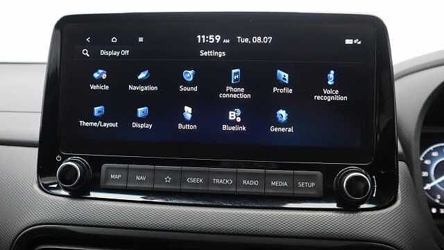 Hyundai KONA 1.0 T-GDi MHEV N Line SUV 5dr Petrol Hybrid Manual Euro 6 (s/s) (120 ps)