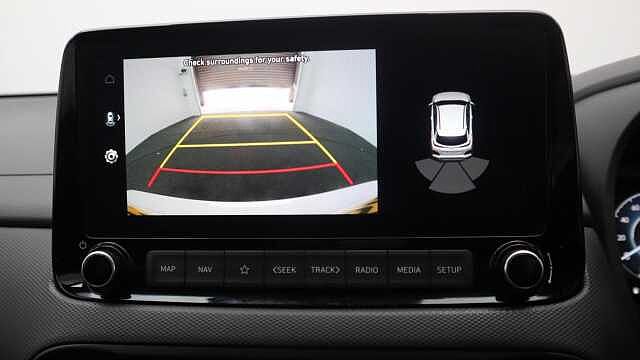 Hyundai KONA 1.0 T-GDi MHEV N Line SUV 5dr Petrol Hybrid Manual Euro 6 (s/s) (120 ps)