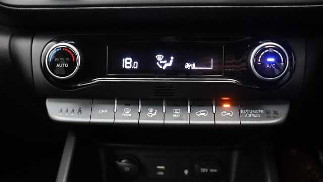 Hyundai KONA 1.0 T-GDi MHEV N Line SUV 5dr Petrol Hybrid Manual Euro 6 (s/s) (120 ps)