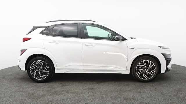 Hyundai KONA 1.0 T-GDi MHEV N Line SUV 5dr Petrol Hybrid Manual Euro 6 (s/s) (120 ps)