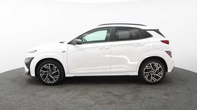 Hyundai KONA 1.0 T-GDi MHEV N Line SUV 5dr Petrol Hybrid Manual Euro 6 (s/s) (120 ps)