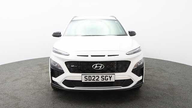 Hyundai KONA 1.0 T-GDi MHEV N Line SUV 5dr Petrol Hybrid Manual Euro 6 (s/s) (120 ps)