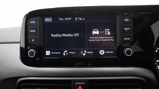 Hyundai i10 1.0 T-GDi N Line Hatchback 5dr Petrol Manual Euro 6 (s/s) (100 ps)