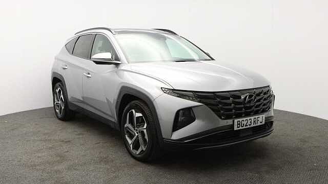 1.6 h T-GDi Ultimate SUV 5dr Petrol Hybrid Auto Euro 6 (s/s) (230 ps)