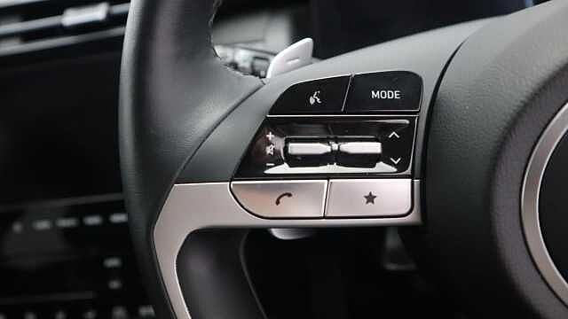 Hyundai TUCSON 1.6 h T-GDi Ultimate SUV 5dr Petrol Hybrid Auto Euro 6 (s/s) (230 ps)