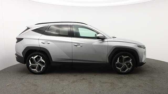 Hyundai TUCSON 1.6 h T-GDi Ultimate SUV 5dr Petrol Hybrid Auto Euro 6 (s/s) (230 ps)