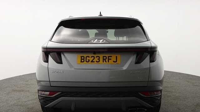 Hyundai TUCSON 1.6 h T-GDi Ultimate SUV 5dr Petrol Hybrid Auto Euro 6 (s/s) (230 ps)