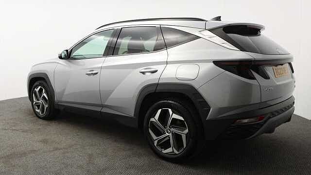 Hyundai TUCSON 1.6 h T-GDi Ultimate SUV 5dr Petrol Hybrid Auto Euro 6 (s/s) (230 ps)