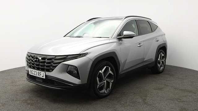 Hyundai TUCSON 1.6 h T-GDi Ultimate SUV 5dr Petrol Hybrid Auto Euro 6 (s/s) (230 ps)