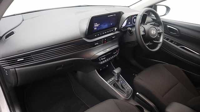 Hyundai I20 1.0 T-GDi Premium Hatchback 5dr Petrol DCT Euro 6 (s/s) (100 ps) Lumen Grey