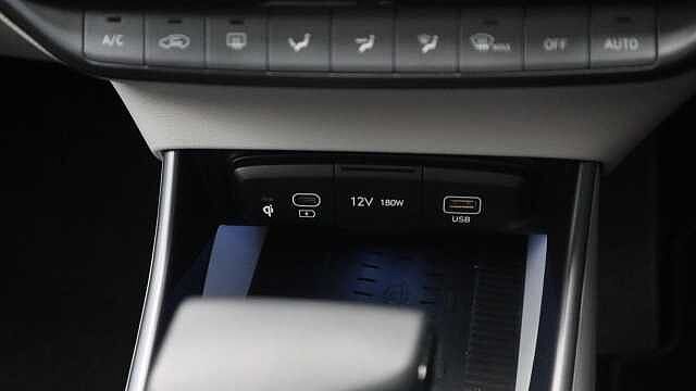 Hyundai i20 1.0 T-GDi Ultimate Hatchback 5dr Petrol DCT Euro 6 (s/s) (100 ps)