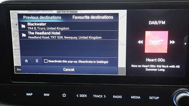 Hyundai i20 1.0 T-GDi Ultimate Hatchback 5dr Petrol DCT Euro 6 (s/s) (100 ps)