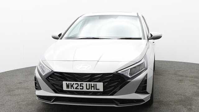 Hyundai i20 1.0 T-GDi Ultimate Hatchback 5dr Petrol DCT Euro 6 (s/s) (100 ps)