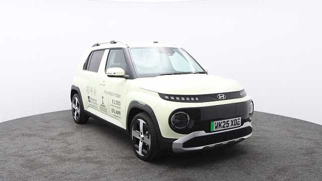 Long Range 49kWh 02 SUV 5dr Electric Auto (115 ps)