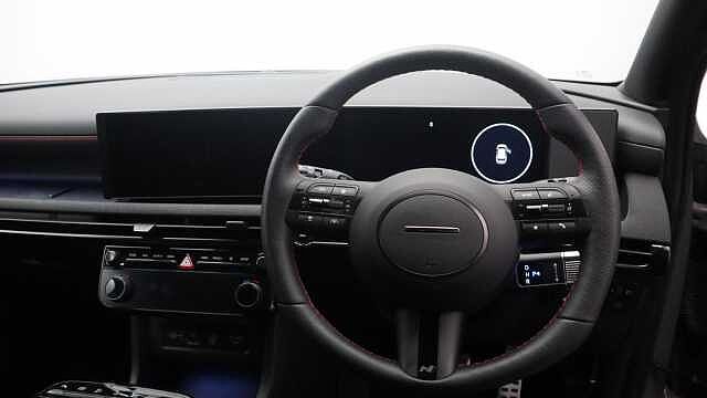 Hyundai TUCSON 1.6 T-GDi 13.8kWh N Line SUV 5dr Petrol Plug-in Hybrid Auto 4WD Euro 6 (s/s) (25