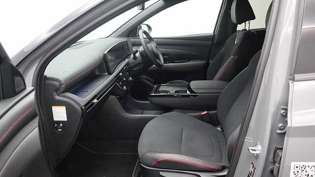 Hyundai TUCSON 1.6 T-GDi 13.8kWh N Line SUV 5dr Petrol Plug-in Hybrid Auto 4WD Euro 6 (s/s) (25