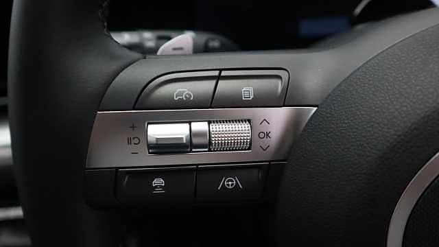 Hyundai KONA 1.6 h-GDi Advance SUV 5dr Petrol Hybrid DCT Euro 6 (s/s) (129 ps) White