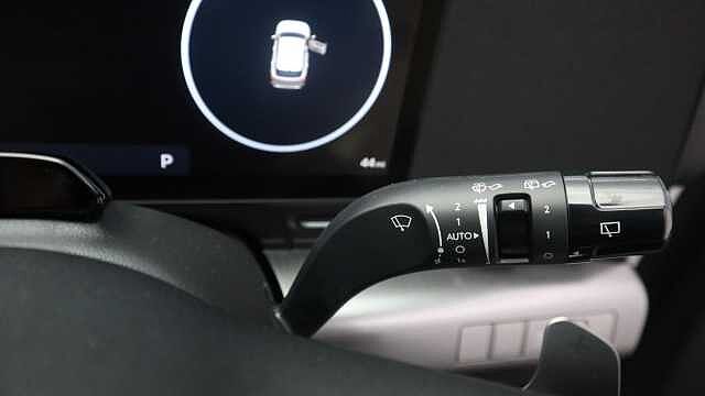 Hyundai KONA 1.6 h-GDi Advance SUV 5dr Petrol Hybrid DCT Euro 6 (s/s) (129 ps) White