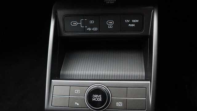 Hyundai KONA 1.6 h-GDi Advance SUV 5dr Petrol Hybrid DCT Euro 6 (s/s) (129 ps) White