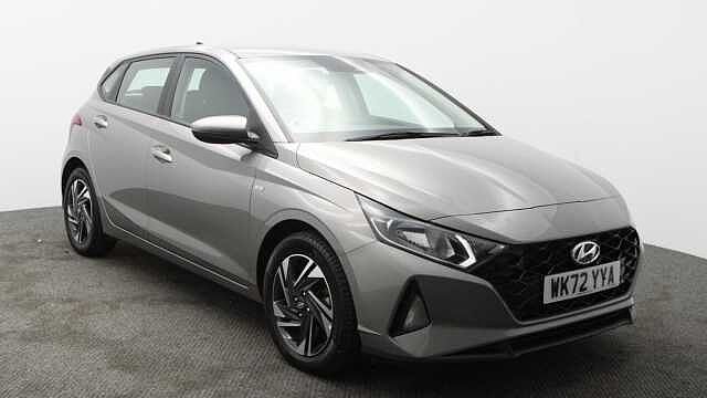 Hyundai i20 1.0 T-GDi MHEV SE Connect Hatchback 5dr Petrol Hybrid DCT Euro 6 (s/s) (100 ps)