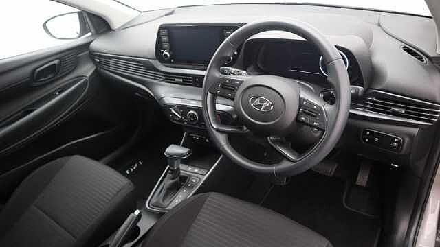 Hyundai i20 1.0 T-GDi MHEV SE Connect Hatchback 5dr Petrol Hybrid DCT Euro 6 (s/s) (100 ps)