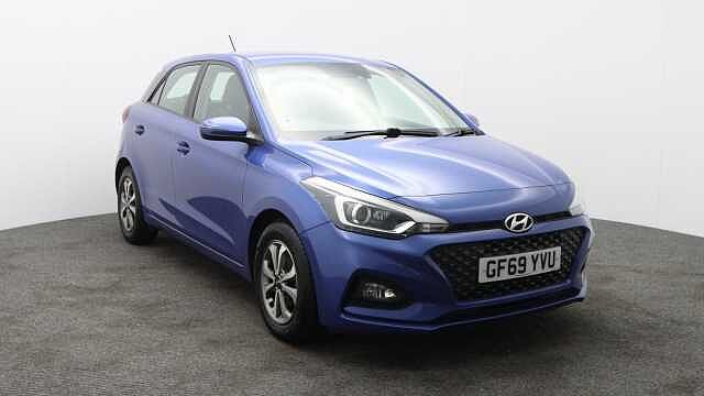 Hyundai i20 1.2 SE Launch Edition Hatchback 5dr Petrol Manual Euro 6 (s/s) (84 ps)