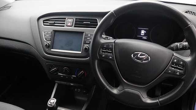 Hyundai i20 1.2 SE Launch Edition Hatchback 5dr Petrol Manual Euro 6 (s/s) (84 ps)