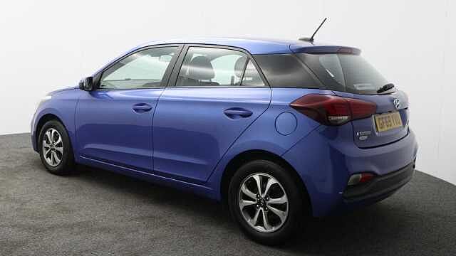 Hyundai i20 1.2 SE Launch Edition Hatchback 5dr Petrol Manual Euro 6 (s/s) (84 ps)